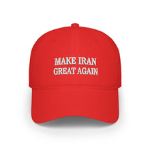 MIGA Make Iran Great Again Baseball Cap – Iran Pride Hat, Persian Statement Cap