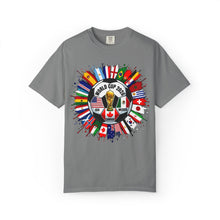 World Cup 2026 Unisex Comfort Colors T-Shirt