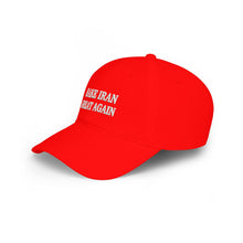 MIGA Make Iran Great Again Baseball Cap – Iran Pride Hat, Persian Statement Cap