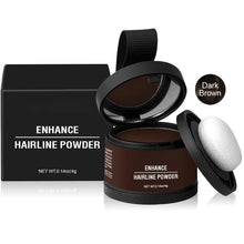 Root Touch Up Powder - Hairline Powder - Hair Color Powder - Color for Gray Hair