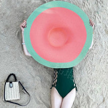 XXL Oversized Wide Brim UV Sun Hat - Perfect for Ultimate Sun Protection - BEACH HAT