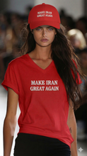 MIGA Make Iran Great Again Baseball Cap – Iran Pride Hat, Persian Statement Cap