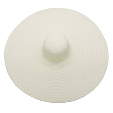 XXL Oversized Wide Brim Sun Hat – Foldable, Travel-Friendly, 10+ Colors