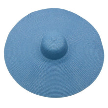 XXL Oversized Wide Brim Sun Hat – Foldable, Travel-Friendly, 10+ Colors