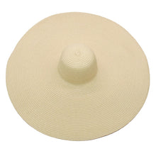 XXL Oversized Wide Brim Sun Hat – Foldable, Travel-Friendly, 10+ Colors