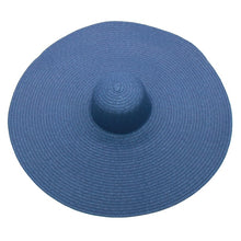 XXL Oversized Wide Brim Sun Hat – Foldable, Travel-Friendly, 10+ Colors