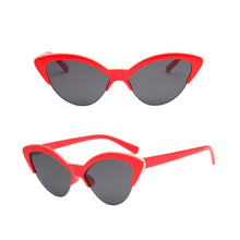 Designer's Inspired Cat Eye Sunglasses UV400