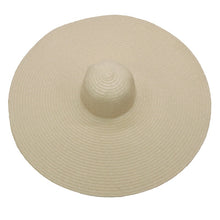 XXL Oversized Wide Brim Sun Hat – Foldable, Travel-Friendly, 10+ Colors