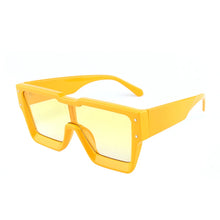 Celebrity Inspired Oversized Sunglasses UV400 Rihanna
