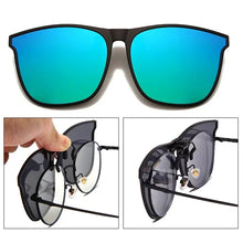Polarized CLIP ON for Sunglasses UV400 UNISEX
