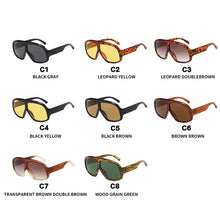 Celebrity Inspired Fashion Oversized Sunglasses - Sofia