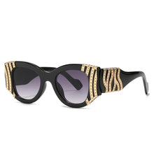 Designer's Inspired Luxury Catwalk Sunglasses UV400 - Katy