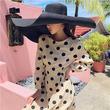XXL Oversized Wide Brim UV Sun Hat - Perfect for Ultimate Sun Protection - BEACH HAT