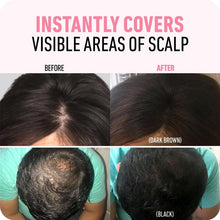 Root Touch Up Powder - Hairline Powder - Hair Color Powder - Color for Gray Hair