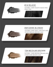 Root Touch Up Powder - Hairline Powder - Hair Color Powder - Color for Gray Hair