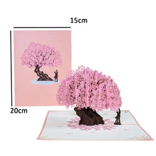 3D Pop-Up Flower Greeting Card – Floral Surprise Card for Birthday, Mother’s Day, Wedding & Anniversary