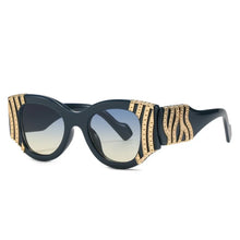 Designer's Inspired Luxury Catwalk Sunglasses UV400 - Katy