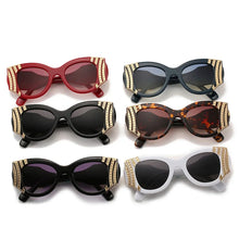 Designer's Inspired Luxury Catwalk Sunglasses UV400 - Katy