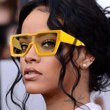 Celebrity Inspired Oversized Sunglasses UV400 Rihanna