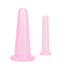 Silicone Facial Cupping Set | Glow, Lift & Anti-Aging Skin Tool