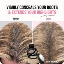 Root Touch Up Powder - Hairline Powder - Hair Color Powder - Color for Gray Hair