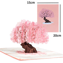 3D Pop-Up Flower Greeting Card – Floral Surprise Card for Birthday, Mother’s Day, Wedding & Anniversary