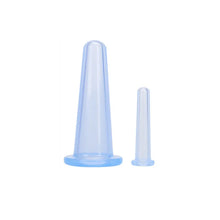 Silicone Facial Cupping Set | Glow, Lift & Anti-Aging Skin Tool