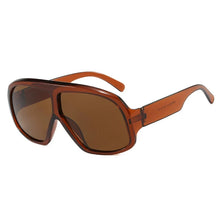 Celebrity Inspired Fashion Oversized Sunglasses - Sofia