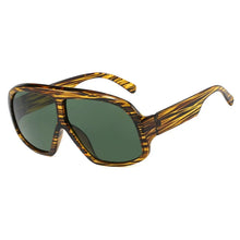 Celebrity Inspired Fashion Oversized Sunglasses - Sofia