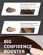 Root Touch Up Powder - Hairline Powder - Hair Color Powder - Color for Gray Hair