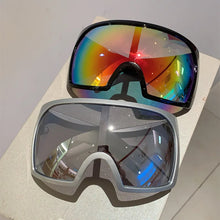 XXX large Oversized Celebrity Sheild Fashion Sunglasses UV400