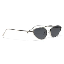 Designer Inspired Small Oval Cat Eye Sunglasses - Bella