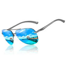 Designer's Inspired Polarized Sunglasses UV400 Shadex