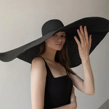 XXL Oversized Wide Brim UV Sun Hat - Perfect for Ultimate Sun Protection - BEACH HAT