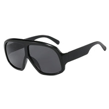 Celebrity Inspired Fashion Oversized Sunglasses - Sofia