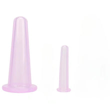 Silicone Facial Cupping Set | Glow, Lift & Anti-Aging Skin Tool