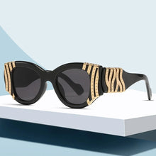 Designer's Inspired Luxury Catwalk Sunglasses UV400 - Katy
