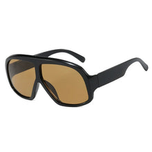 Celebrity Inspired Fashion Oversized Sunglasses - Sofia