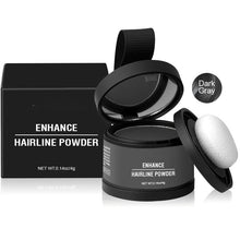 Root Touch Up Powder - Hairline Powder - Hair Color Powder - Color for Gray Hair