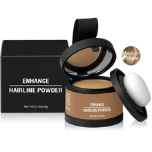 Root Touch Up Powder - Hairline Powder - Hair Color Powder - Color for Gray Hair
