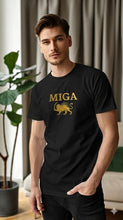 MIGA Lion & Sun Iran Pahlavi Unisex T-Shirt – Make Iran Great Again